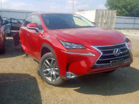 2015 LEXUS NX 300H JTJBJRBZ2F2028446