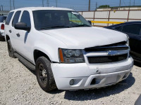 2009 CHEVROLET TAHOE POLI 1GNEC03039R190367