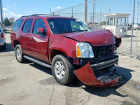 2010 GMC YUKON SLE 1GKUKAE07AR195543