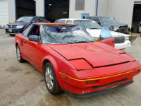 1985 TOYOTA MR2 JT2AW15C4F0040286