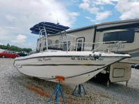 2003 CENT BOAT CEB061KCL203