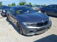 2016 BMW M2 WBS1H9C51GV786244