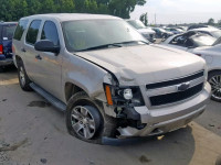 2009 CHEVROLET TAHOE POLI 1GNEC03099R234596