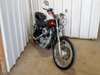 2009 HARLEY-DAVIDSON XL883 C 1HD4CP2159K442991