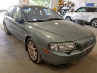 2003 VOLVO S80 T6 TUR YV1TS91Z831306039