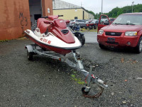 1999 SEAD JET SKI ZZN96293A898