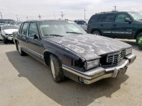 1993 CADILLAC DEVILLE TO 1G6CT53B7P4216626