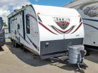 2014 WILDWOOD TRAILER 4X4TXLF26EM600552