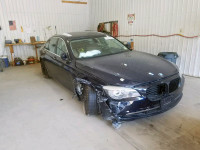 2012 BMW 750 I WBAKA8C56CDS99614