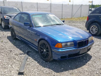 1999 BMW 323 IS AUT WBABF8330XEH64620