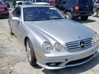 2004 MERCEDES-BENZ CL 55 AMG WDBPJ74J84A040879