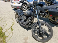 2008 HARLEY-DAVIDSON FXSTB 1HD1JA5118Y085936