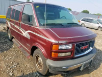 1996 GMC SAVANA RV 1GDFG15R1T1021940