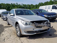 2012 BMW 535 XIGT WBASP2C51CC338899