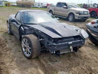 2011 CHEVROLET CORVETTE Z 1G1YL2DEXB5104067