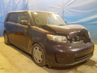 2008 TOYOTA XB JTLKE50E781035485