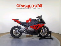 2012 BMW S 1000 RR WB1053408CZL16711