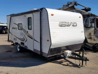 2014 WILDWOOD TRAILER 4X4TSJV15EC011493