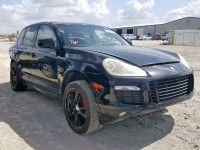 2010 PORSCHE CAYENNE GT WP1AD2APXALA62178