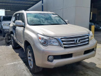 2013 LEXUS GX PREMIUM JTJJM7FX6D5059873