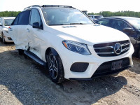 2017 MERCEDES-BENZ GLE 400 4M 4JGDA5GB0HA848951