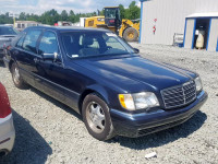 1998 MERCEDES-BENZ S 320 WDBGA33G6WA395034