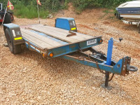2000 DITCH WITCH TRAILER 1DS0000J1Y17T0851