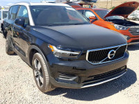 2019 VOLVO XC40 T5 YV4162XZ1K2013640