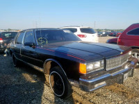 1986 CHEVROLET CAPRICE CL 1G1BN69H1GX151624