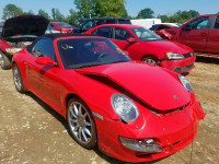 2008 PORSCHE 911 CARRER WP0CB29908S776164