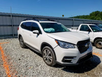 2019 SUBARU ASCENT LIM 4S4WMAPDXK3446196