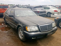 1998 MERCEDES-BENZ S 320 WDBGA33G3WA392219