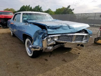 1969 BUICK ELECTRA 482699H350242