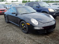 2008 PORSCHE 911 CARRER WP0AA29948S710727