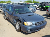 2006 SUBARU BAJA TURBO 4S4BT63C965103529