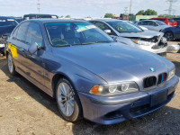 2001 BMW 540 I WBADN53441GC97068