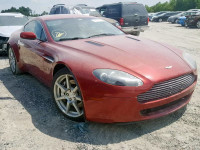 2007 ASTON MARTIN V8 VANTAGE SCFBF03B57GC06232