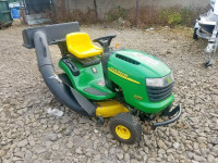 2000 JOHN DEERE TRAC N0V1NTRACT0R90919