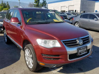 2010 VOLKSWAGEN TOUAREG TD WVGFK7A95AD000799