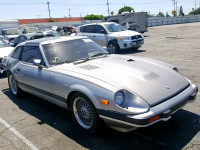 1983 DATSUN 280ZX 2+2 JN1CZ06S9DX700787