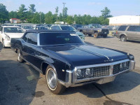 1969 BUICK ELECTRA 484679H315513