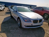 2011 BMW 750 LXI WBAKC8C5XBC432728