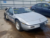 1988 PONTIAC FIERO 1G2PE1190JP204636