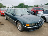1996 BMW 740 IL WBAGJ8323TDL36484