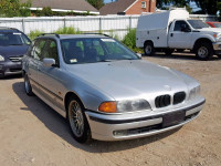 1999 BMW 540 IT AUT WBADR633XXGN90450