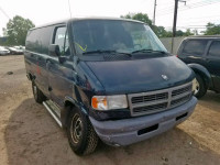 1996 DODGE RAM VAN B1 2B7HB11X3TK184237