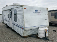 2001 WILDWOOD TRAILER 4X4TASD271A150307