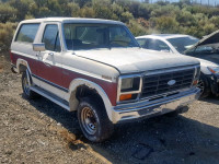 1983 FORD BRONCO U10 1FMEU15Y5DLA77445