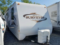 2012 WILDWOOD SURVEYOR 4X4TSVF27CL019168