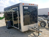 2008 CARGO TRAILER 4D6EB12168C019652